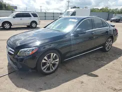 55SWF8DB0KU303026 2019 MERCEDES-BENZ C-KLASSE
