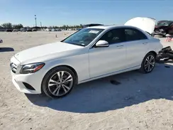 55SWF8DB0KU304290 2019 MERCEDES-BENZ C-KLASSE