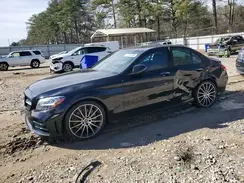 55SWF8DB0KU304483 2019 MERCEDES-BENZ C-KLASSE