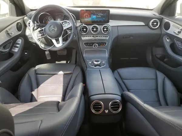 55SWF8DB0KU304659 2019 MERCEDES-BENZ C-KLASSE - Image 8