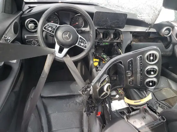 55SWF8DB0KU305388 2019 MERCEDES-BENZ C-KLASSE - Image 8