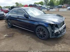 55SWF8DB0KU306055 2019 MERCEDES-BENZ C-KLASSE