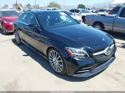 55SWF8DB0KU306606 2019 MERCEDES-BENZ C-KLASSE
