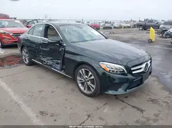 55SWF8DB0KU306931 2019 MERCEDES-BENZ C-KLASSE