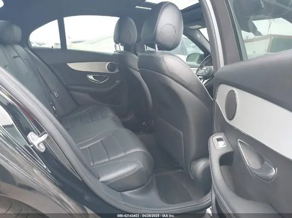 55SWF8DB0KU307061 2019 MERCEDES-BENZ C-KLASSE - Image 8