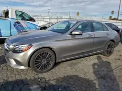 55SWF8DB0KU307089 2019 MERCEDES-BENZ C-KLASSE