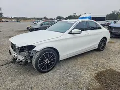 55SWF8DB0KU307402 2019 MERCEDES-BENZ C-KLASSE