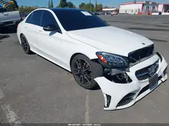 55SWF8DB0KU307531 2019 MERCEDES-BENZ C-KLASSE