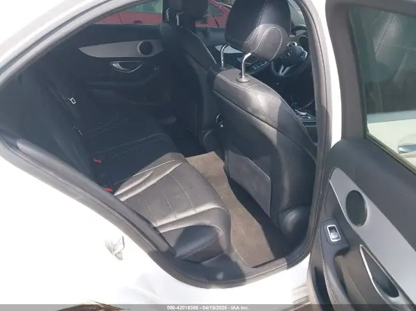 55SWF8DB0KU308453 2019 MERCEDES-BENZ C-KLASSE - Image 8