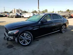 55SWF8DB0KU310090 2019 MERCEDES-BENZ C-KLASSE