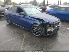 55SWF8DB0KU311224 2019 MERCEDES-BENZ C-KLASSE