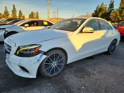 55SWF8DB0KU313913 2019 MERCEDES-BENZ C-KLASSE