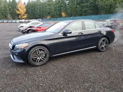 55SWF8DB0KU313961 2019 MERCEDES-BENZ C-KLASSE
