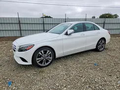 55SWF8DB0KU314074 2019 MERCEDES-BENZ C-KLASSE