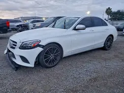 55SWF8DB0KU314544 2019 MERCEDES-BENZ C-KLASSE