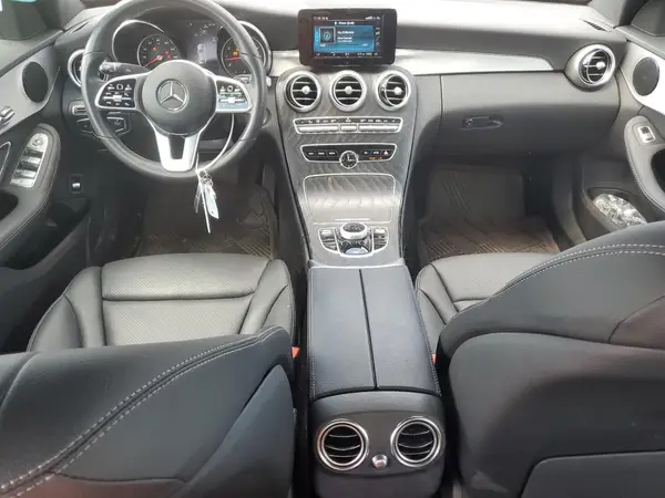 55SWF8DB0KU317265 2019 MERCEDES-BENZ C-KLASSE - Image 8