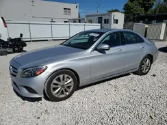 55SWF8DB0KU317346 2019 MERCEDES-BENZ C-KLASSE