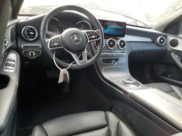 55SWF8DB0KU317895 2019 MERCEDES-BENZ C-KLASSE - Image 8
