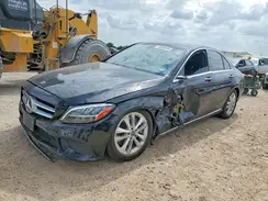 55SWF8DB0KU322434 2019 MERCEDES-BENZ C-KLASSE