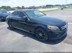 55SWF8DB0LU323228 2020 MERCEDES-BENZ C-KLASSE