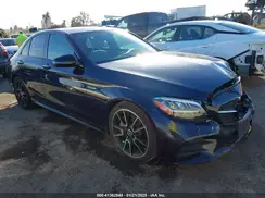 55SWF8DB0LU325884 2020 MERCEDES-BENZ C-KLASSE