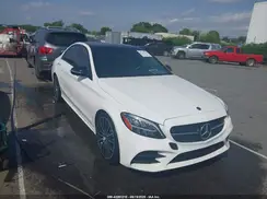 55SWF8DB0LU326579 2020 MERCEDES-BENZ C-KLASSE