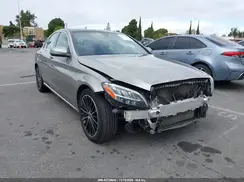 55SWF8DB1KU283658 2019 MERCEDES-BENZ C-KLASSE
