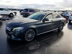 55SWF8DB1KU284017 2019 MERCEDES-BENZ C-KLASSE