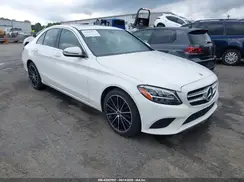 55SWF8DB1KU285801 2019 MERCEDES-BENZ C-KLASSE