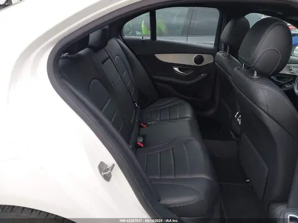 55SWF8DB1KU285801 2019 MERCEDES-BENZ C-KLASSE - Image 8