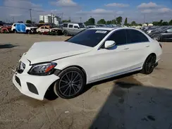 55SWF8DB1KU286138 2019 MERCEDES-BENZ C-KLASSE