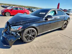 55SWF8DB1KU286253 2019 MERCEDES-BENZ C-KLASSE