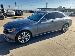 55SWF8DB1KU286799 2019 MERCEDES-BENZ C-KLASSE