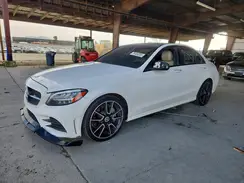 55SWF8DB1KU287662 2019 MERCEDES-BENZ C-KLASSE