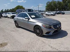 55SWF8DB1KU287838 2019 MERCEDES-BENZ C-KLASSE