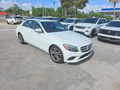 55SWF8DB1KU288407 2019 MERCEDES-BENZ C-KLASSE