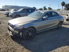 55SWF8DB1KU288505 2019 MERCEDES-BENZ C-KLASSE