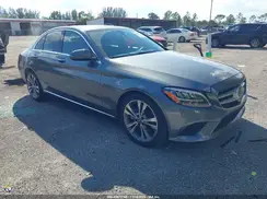 55SWF8DB1KU288665 2019 MERCEDES-BENZ C-KLASSE