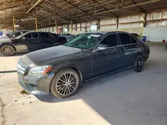 55SWF8DB1KU289136 2019 MERCEDES-BENZ C-KLASSE