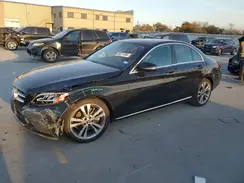 55SWF8DB1KU289833 2019 MERCEDES-BENZ C-KLASSE