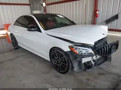 55SWF8DB1KU291999 2019 MERCEDES-BENZ C-KLASSE