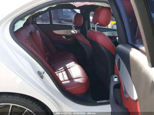 55SWF8DB1KU292084 2019 MERCEDES-BENZ C-KLASSE - Image 8