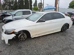 55SWF8DB1KU292540 2019 MERCEDES-BENZ C-KLASSE