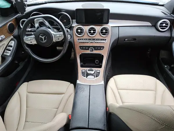 55SWF8DB1KU292540 2019 MERCEDES-BENZ C-KLASSE - Image 8