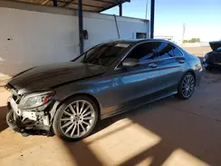 55SWF8DB1KU292909 2019 MERCEDES-BENZ C-KLASSE