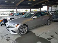 55SWF8DB1KU294188 2019 MERCEDES-BENZ C-KLASSE