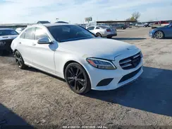 55SWF8DB1KU295146 2019 MERCEDES-BENZ C-KLASSE