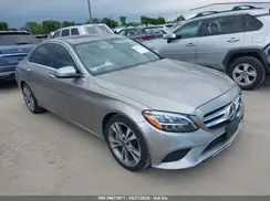 55SWF8DB1KU296488 2019 MERCEDES-BENZ C-KLASSE