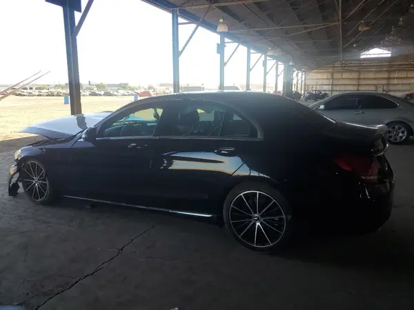 55SWF8DB1KU296703 2019 MERCEDES-BENZ C-KLASSE - Image 2