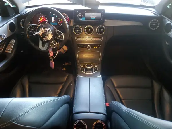 55SWF8DB1KU296703 2019 MERCEDES-BENZ C-KLASSE - Image 8